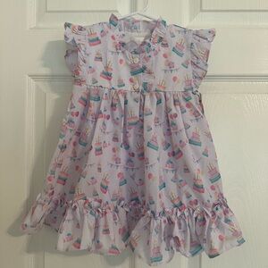 NWT Cecil and Lou Birthday Dress